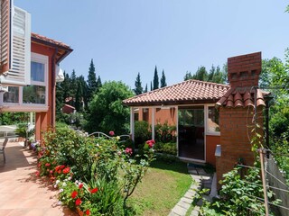 Villa Mlini Outdoor Recording 5