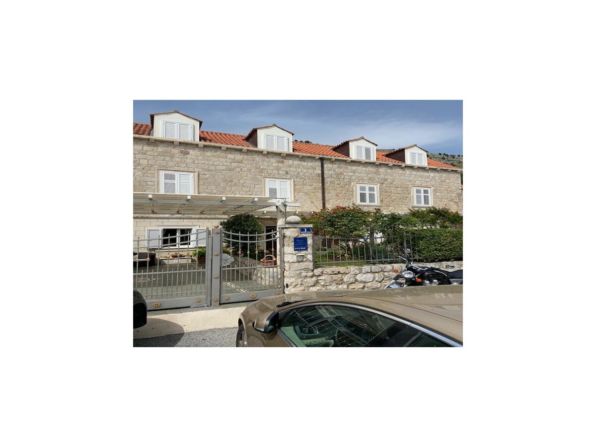 Apartamento Dubrovnik Grabación al aire libre 1