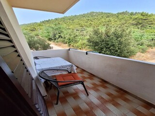 Appartement Drace Buitenaudio-opname 6