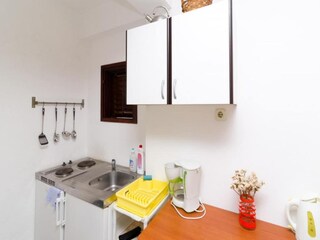 Apartment Drace Ausstattung 18