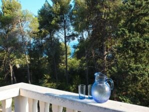 Apartment Bruna - Two Bedroom Apartment with Terrace - Mirca - image1