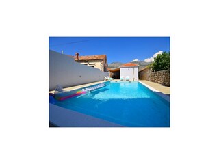 Casa de vacaciones Gruda  1