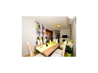 Holiday house Gruda Features 13