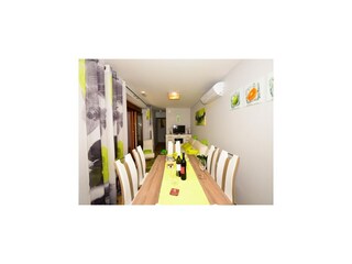 Ferienhaus Gruda Ausstattung 8