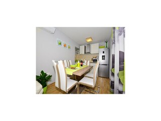 Ferienhaus Gruda Ausstattung 12