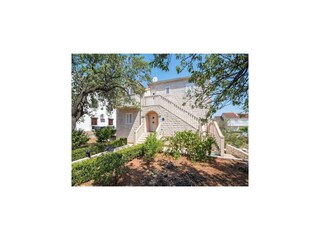 Appartement Supetar Buitenaudio-opname 2