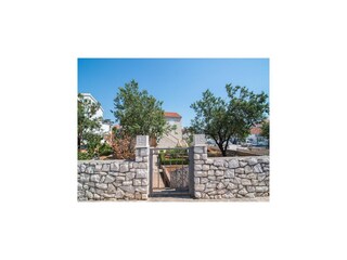Appartement Supetar Buitenaudio-opname 2