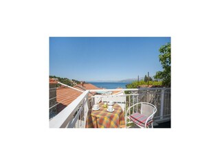 Appartement Splitska  15