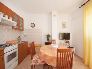 Appartamento Splitska Caratteristiche 2