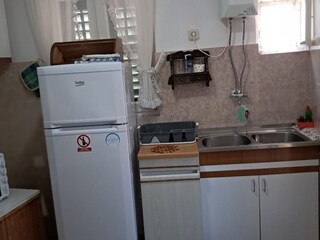 Apartment Splitska Ausstattung 12