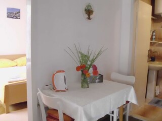 Apartamento Splitska Características 6