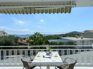 Appartamento Apartments Botica- Double Room with Balcony and Sea View - Mlini - image1