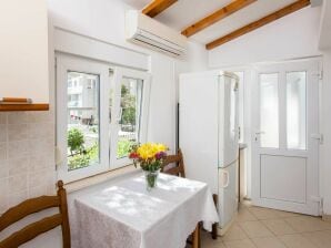 Apartamento Nadalina- Apartamento de un dormitorio con terraza (A3) - Dubrovnik - image1