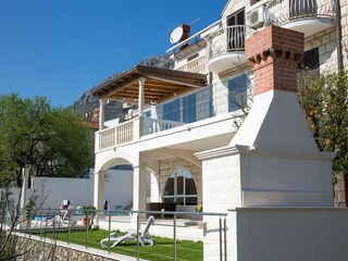Villa Mokošica Grabación al aire libre 7