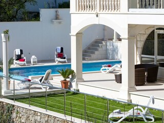 Villa Mokošica Enregistrement extérieur 6