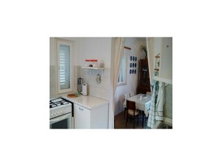 Apartamento Splitska Características 7