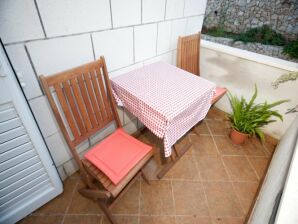 Apartments Briest - Studio Apartment with Balcony A2 - Dubrovnik - image1