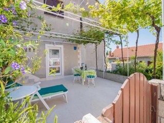 Appartement Postira Buitenaudio-opname 1