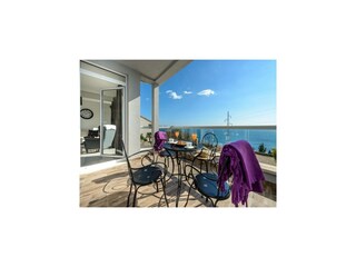 Appartement Mlini Buitenaudio-opname 4