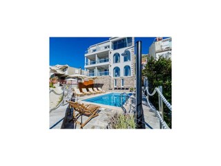 Appartement Mlini Buitenaudio-opname 3