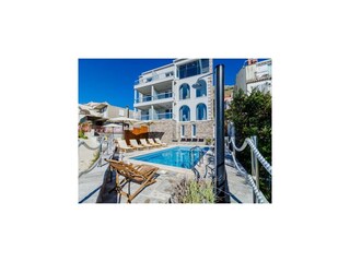 Appartement Mlini Buitenaudio-opname 3