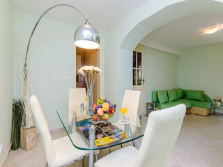 Appartement Dubrovnik Équipement 20