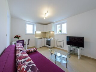 Appartement Dubrovnik Équipement 10