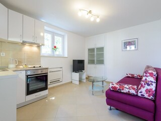 Appartement Dubrovnik Équipement 17
