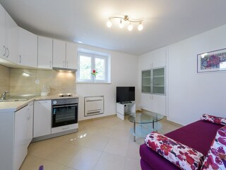 Appartement Dubrovnik Équipement 11