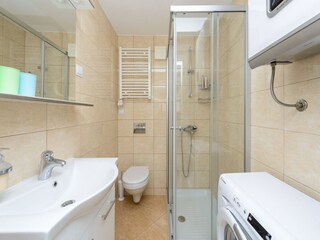 Appartement Dubrovnik Équipement 15