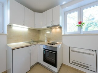 Appartement Dubrovnik Équipement 18