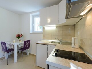 Appartement Dubrovnik Équipement 16