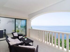 Appartement Apartments Villa Bella Vista - Two Bedroom Apartment with Balcony and  Sea  View - Potomje - image1