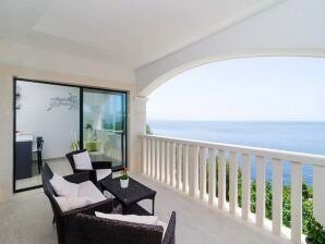 Appartement Apartments Villa Bella Vista - Two Bedroom Apartment with Balcony and  Sea  View - Potomje - image1