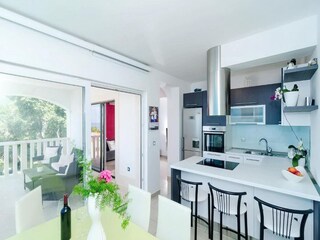 Apartamento Potomje Características 10