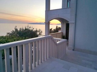 Apartamento Potomje Grabación al aire libre 3