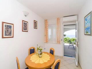 Appartement Potomje Équipement 5