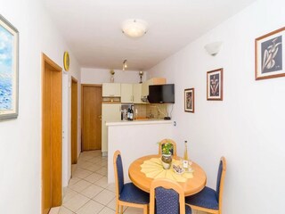 Appartement Potomje Équipement 12