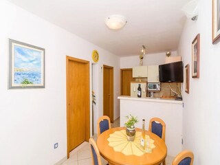 Appartement Potomje Équipement 6