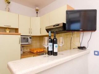 Appartement Potomje Équipement 13