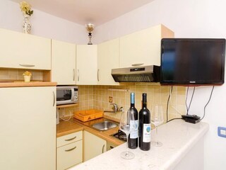 Appartement Potomje Équipement 17