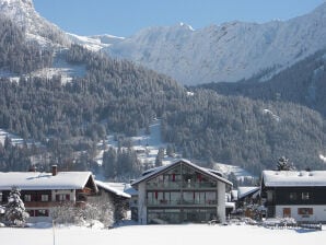 Ferienwohnung Bergzeit - Oberstdorf - image1