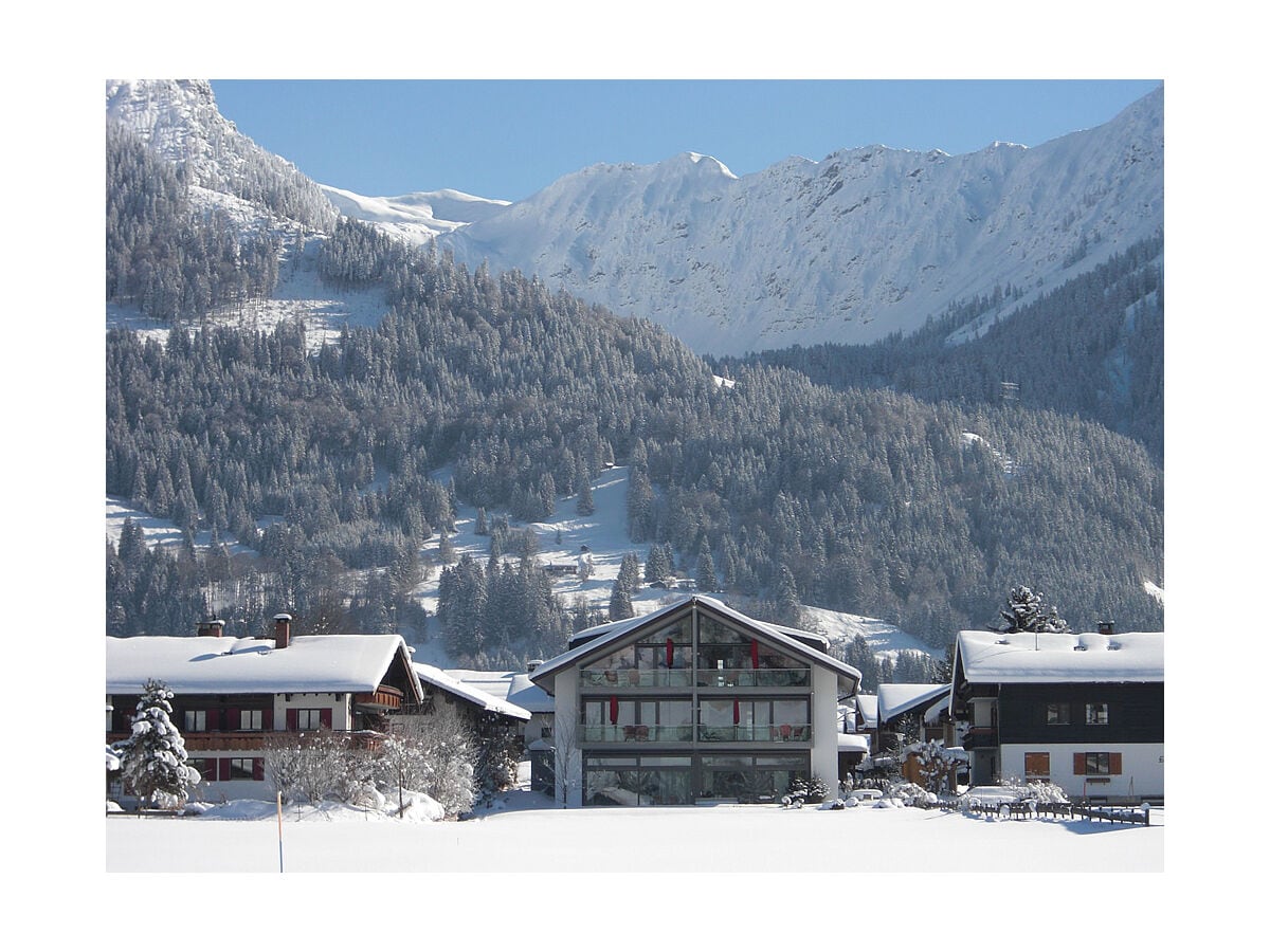 Bergzeit Ferienwohnungen Oberstdorf