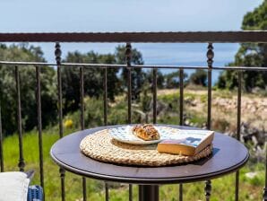 caravane Apartments Villa Lukas - ''No.2'' Studio Apartment with Balcony and Sea View - Cavtat - image1