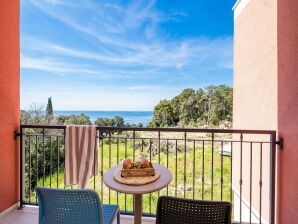 Apartments Villa Lukas - ''No.4'' One-Bedroom Apartment with Balcony and Sea View - Cavtat - image1