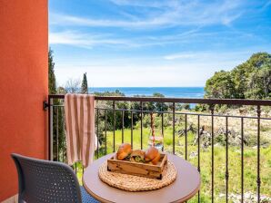 Apartments Villa Lukas - ''No.5'' One-Bedroom Apartment with Balcony and Sea View - Cavtat - image1