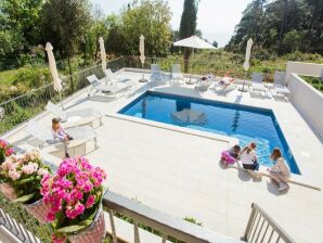Apartments Villa Lukas - ''No.6'' Studio Apartment with Balcony and Sea View