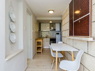 Appartement Dubrovnik Équipement 11