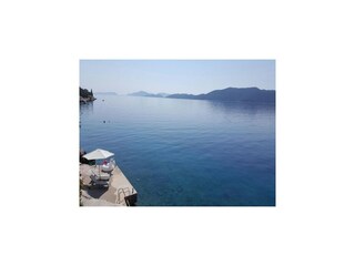 Ferienhaus Šipanska Luka Außenaufnahme 3
