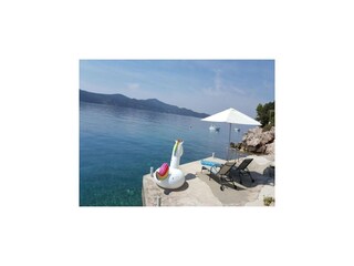 Maison de vacances Šipanska Luka Enregistrement extérieur 6